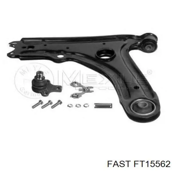 Левый рычаг передней нижней подвески Fast FT15562 цена, от 50.35 USD