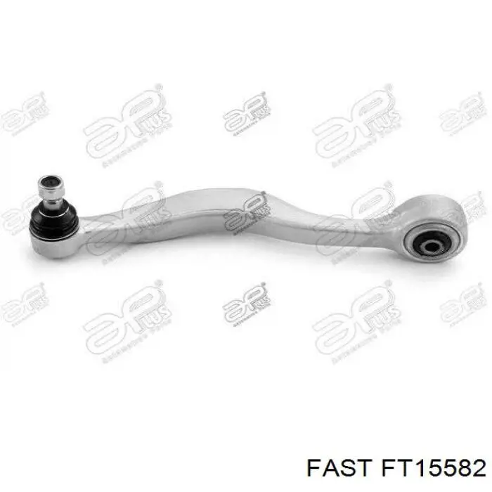 Левый рычаг передней нижней подвески Fast FT15582 цена, от 54.77 USD