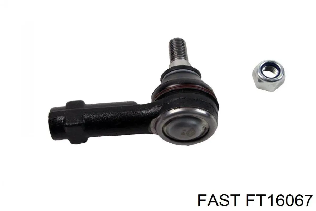 Наконечник поперечной рулевой тяги Fast FT16067 цена, от 7.59 USD
