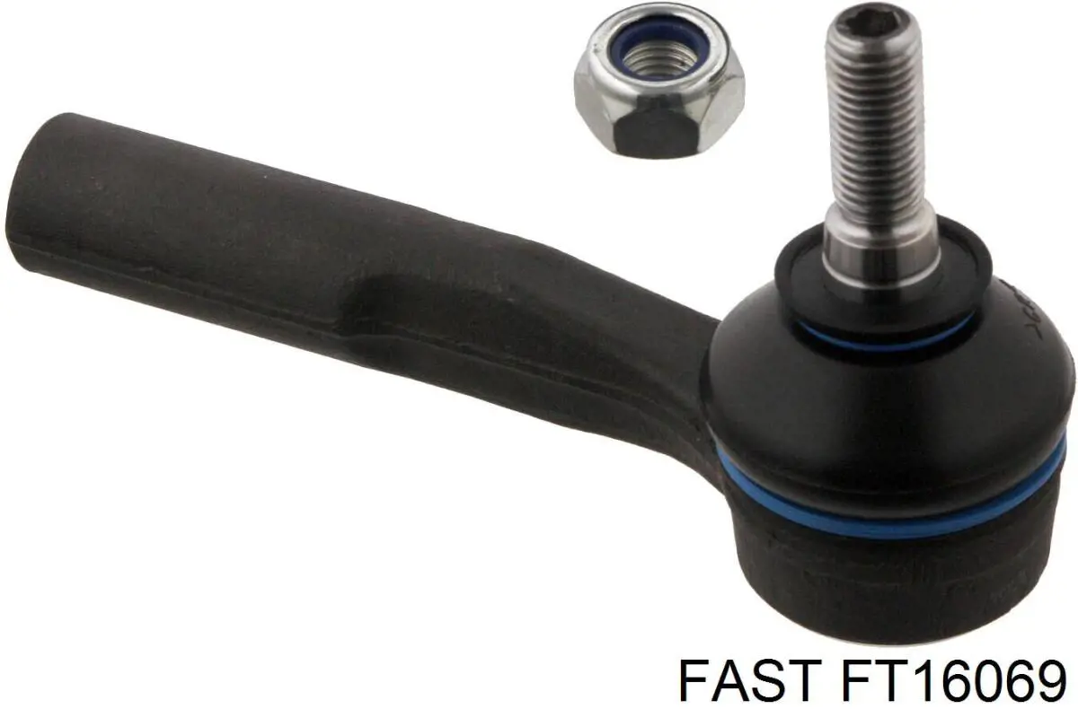 Купить FT16069 Fast Наконечник рулевой тяги, внешний