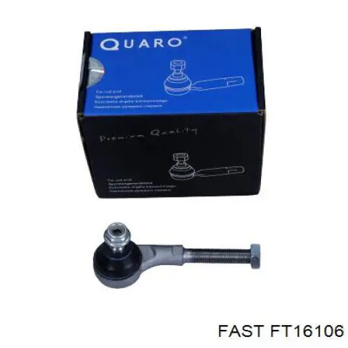 Наконечник рулевой тяги Fast FT16106