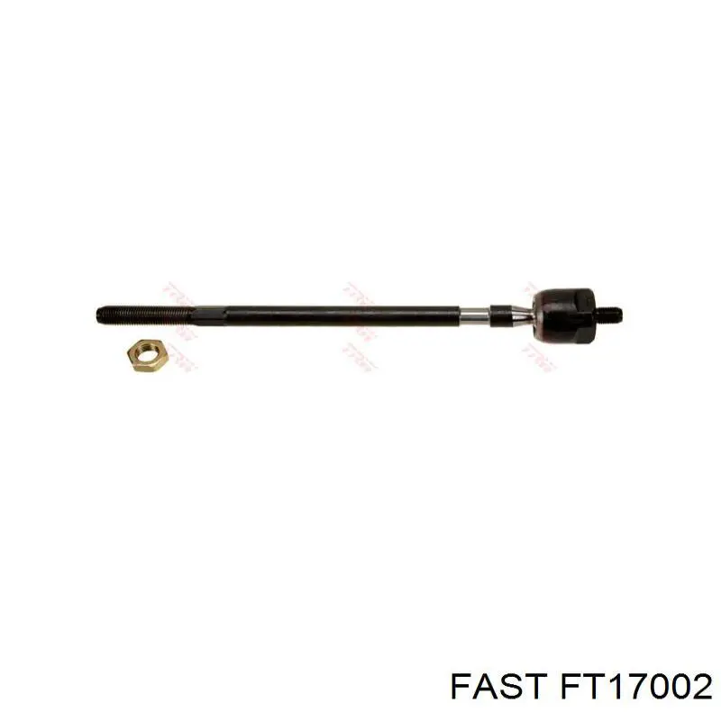 Нижняя шаровая опора FT17002 Fast