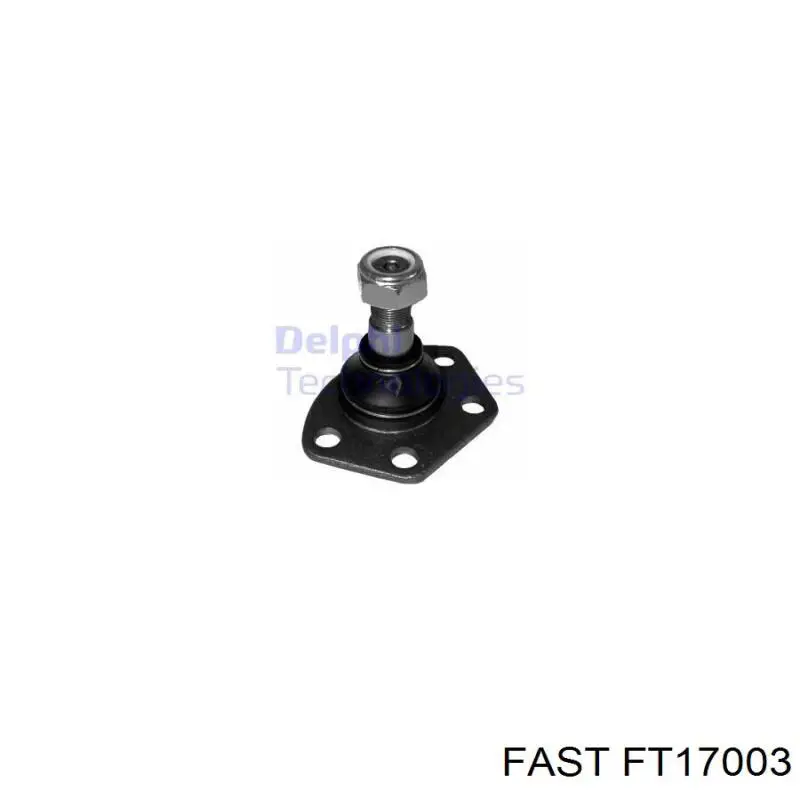 Шаровая опора, нижняя Fast FT17003 цена, от 10.43 USD
