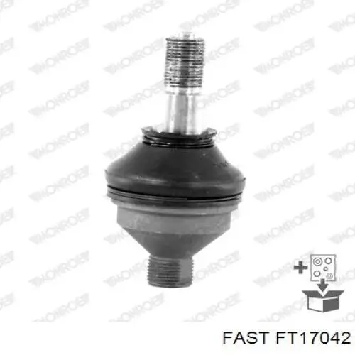 Шаровая опора, нижняя Fast FT17042 цена, от 11.80 USD