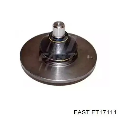 FT17111 Fast suporte de esfera superior