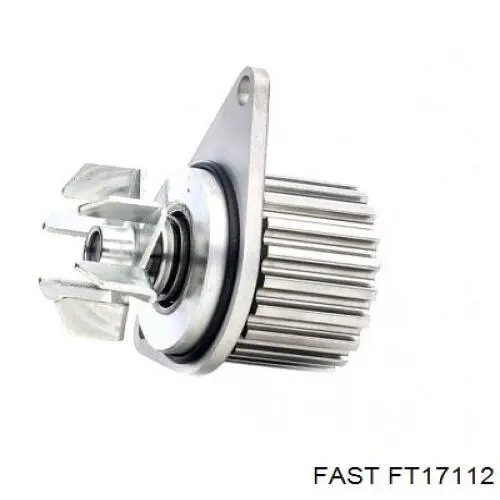 Нижняя левая шаровая опора Fast FT17112 цена, от 11.06 USD