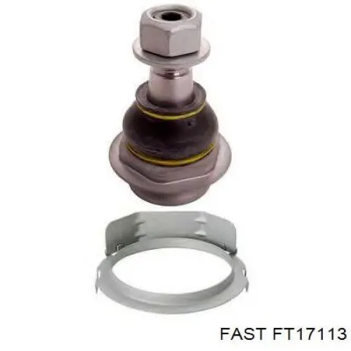 Нижняя правая шаровая опора Fast FT17113 цена, от 10.82 USD