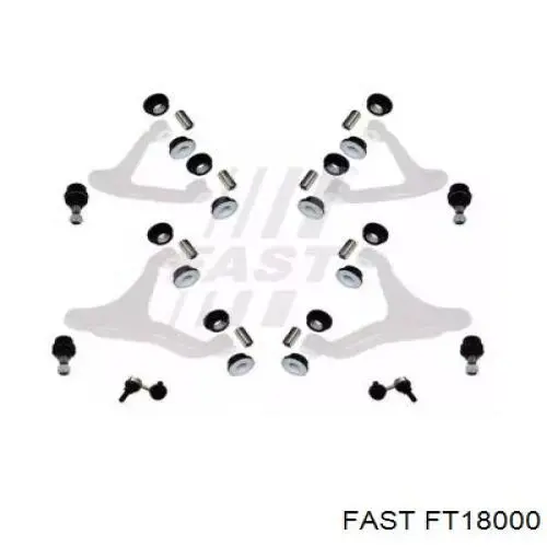 Купить FT18000 Fast Верхняя шаровая опора