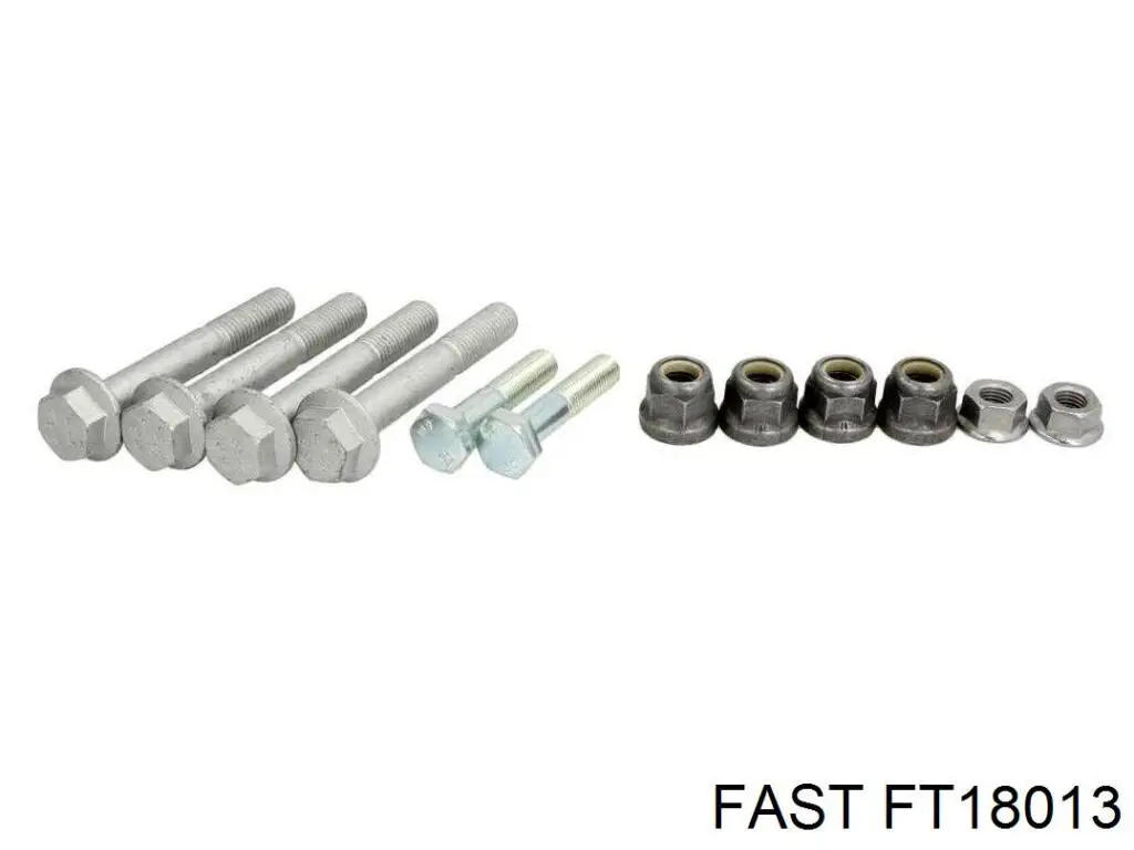 Сайлентблок передней подвески Fast FT18013 цена, от 3.58 USD