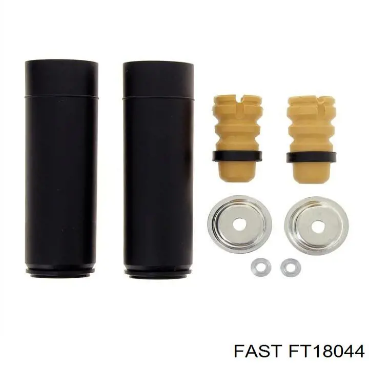 Буфер-отбойник амортизатора заднего Fast FT18044 цена, от 4.73 USD