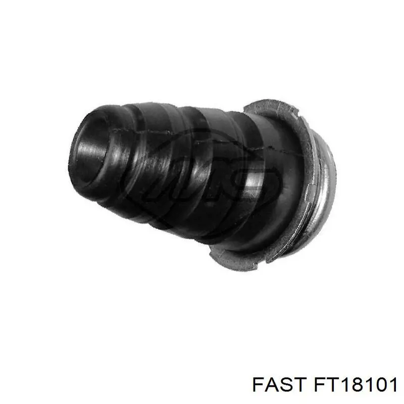 Буфер задней рессоры Fast FT18101 цена, от 16.89 USD