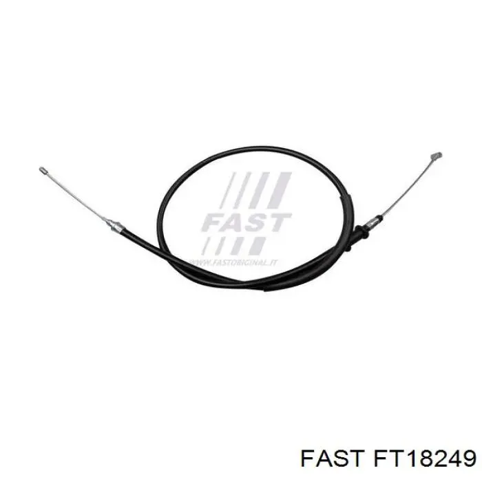Отбойник передней рессоры Fast FT18249 цена, от 5.50 USD
