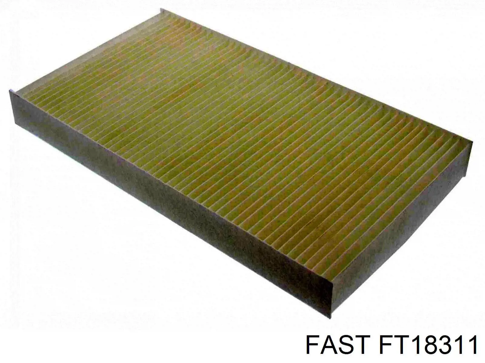 Сайлентблок передней подвески Fast FT18311 цена, от 6.34 USD