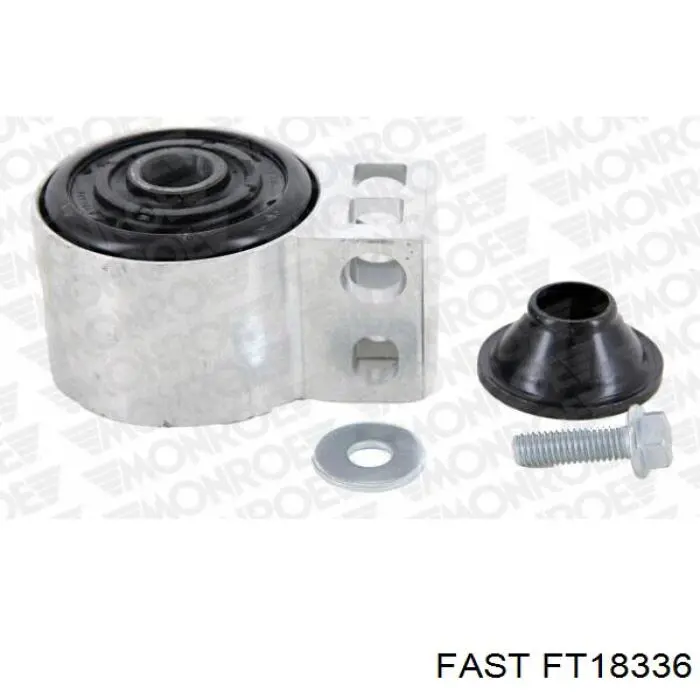 Сайлентблок передней подвески Fast FT18336 цена, от 21.53 USD
