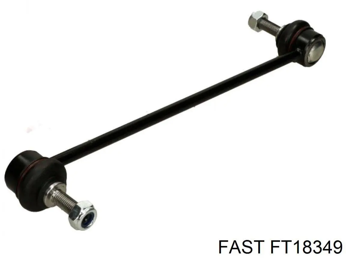 Тяга переднего стабилизатора Fast FT18349 цена, от 11.71 USD