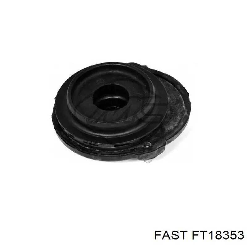 Втулка переднего стабилизатора Fast FT18353 цена, от 3.29 USD