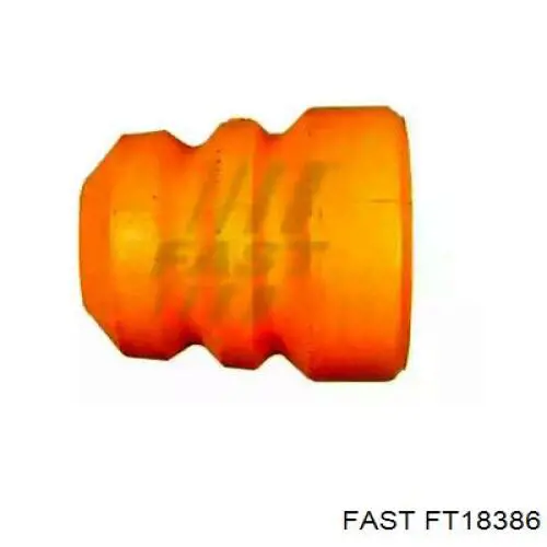 FT18386 Fast pára-choque (grade de proteção de amortecedor dianteiro)
