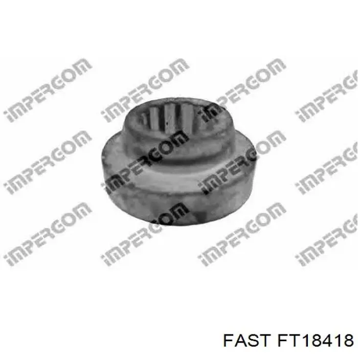 Купить FT18418 Fast Кронштейн крепления радиатора кондиционера