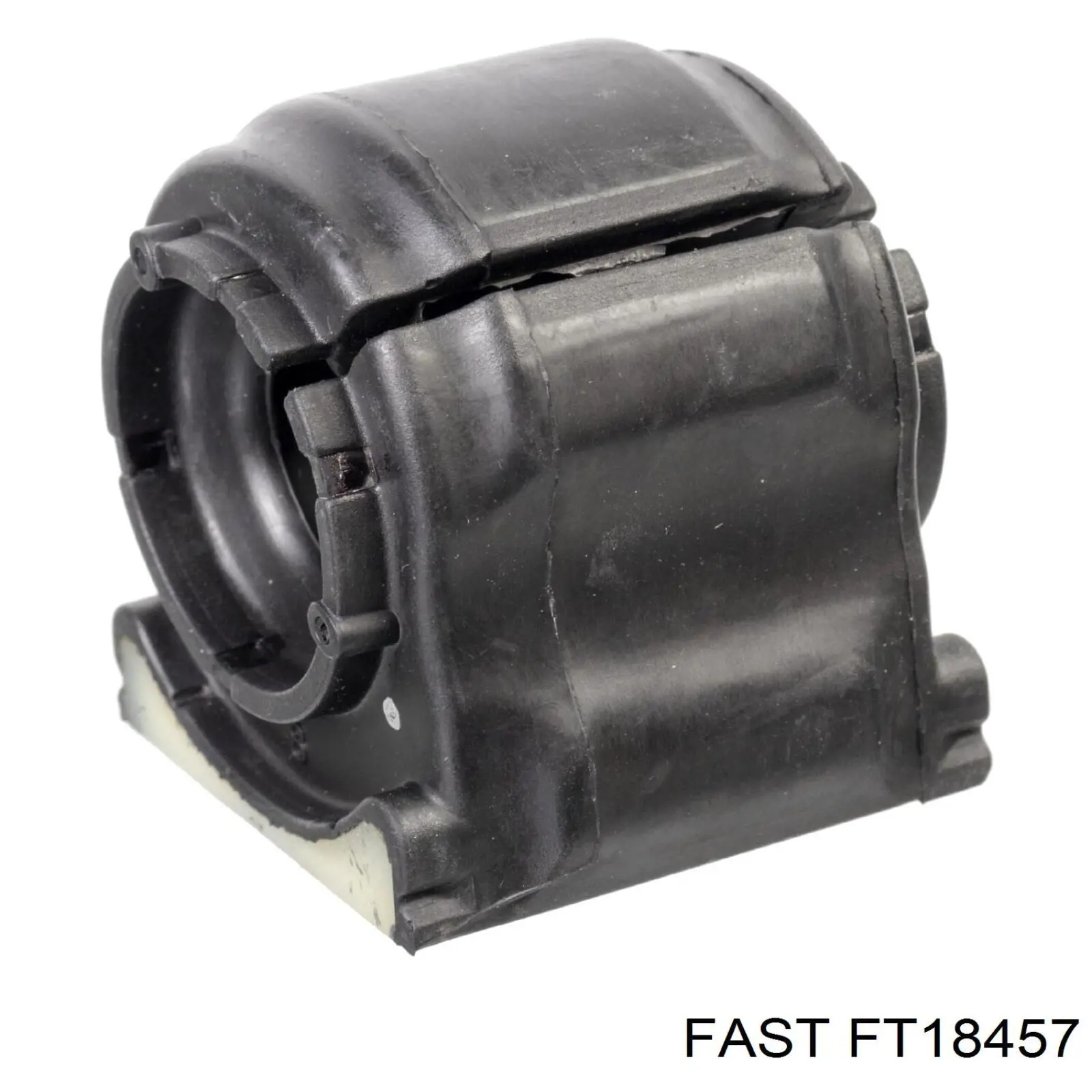 Резинка заднего стабилизатора Fast FT18457 цена, от 8.91 USD