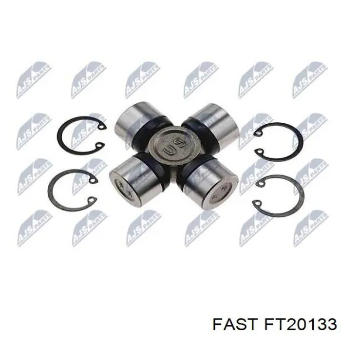 Крестовина рулевого механизма Fast FT20133 цена, от 6.47 USD