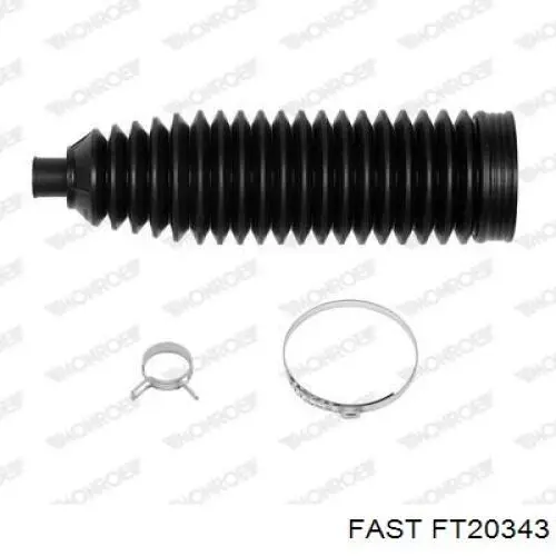 Пыльник тяги Fast FT20343 цена, от 6.60 USD