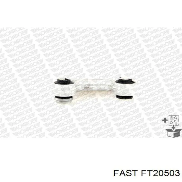 Стойка переднего стабилизатора правая FT20503 Fast