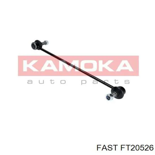 Тяга переднего стабилизатора Fast FT20526 цена, от 8.84 USD