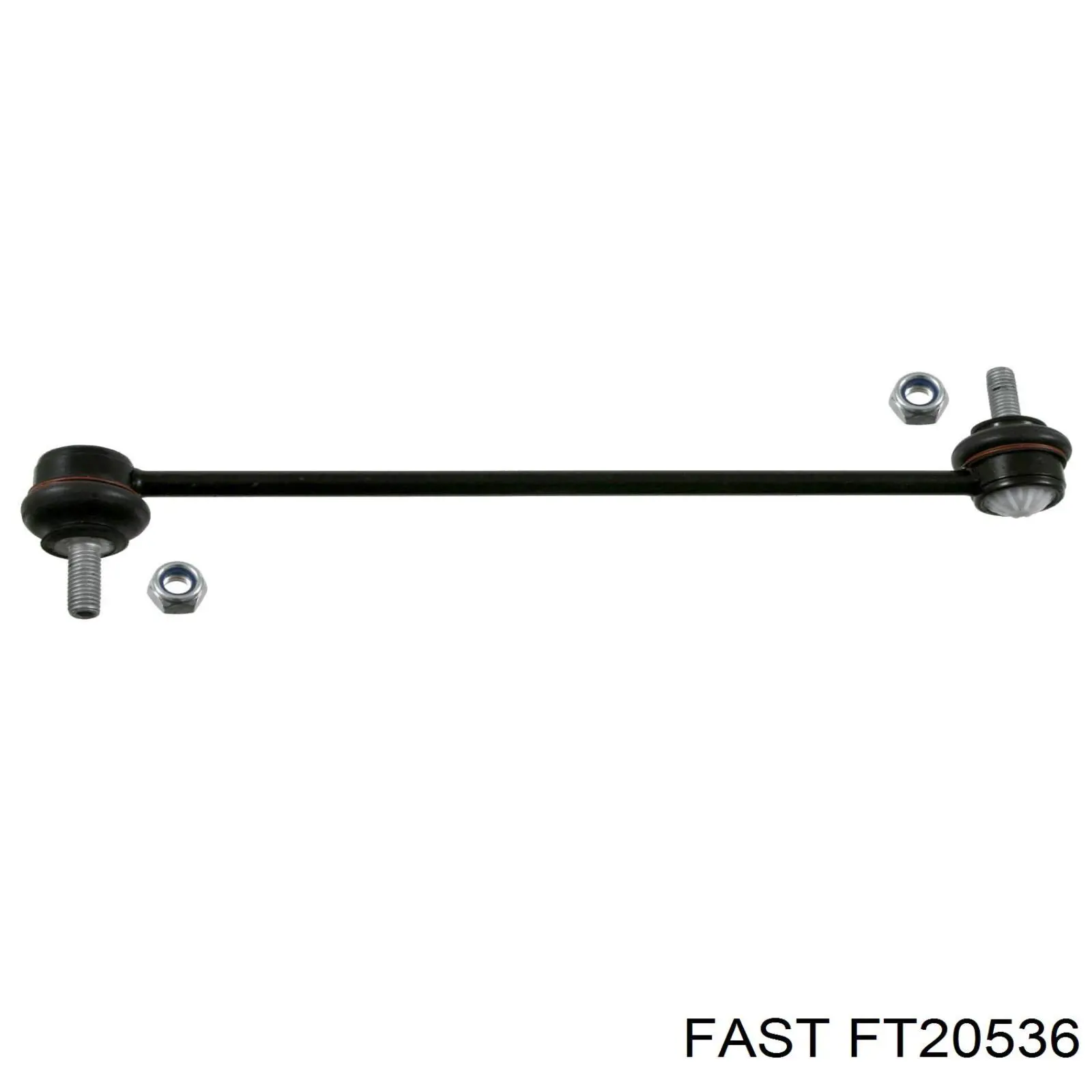 Тяга переднего стабилизатора Fast FT20536 цена, от 7.22 USD