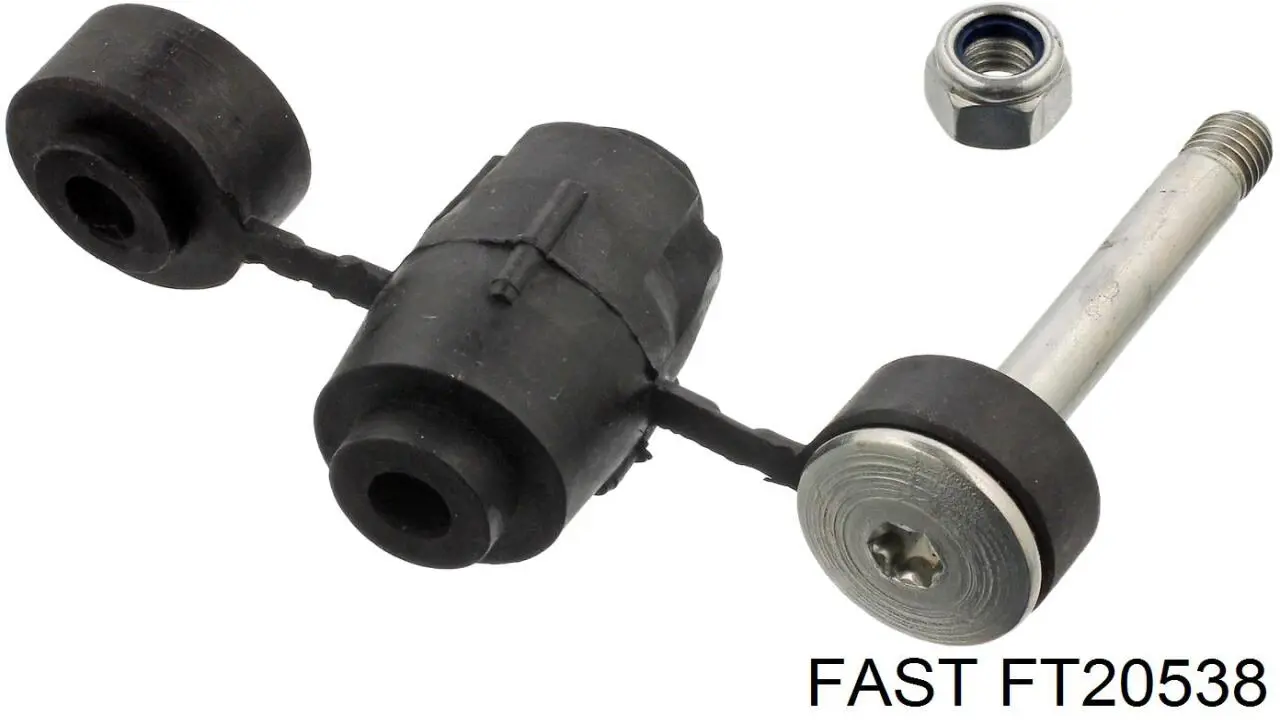 Тяга переднего стабилизатора Fast FT20538 цена, от 2.52 USD