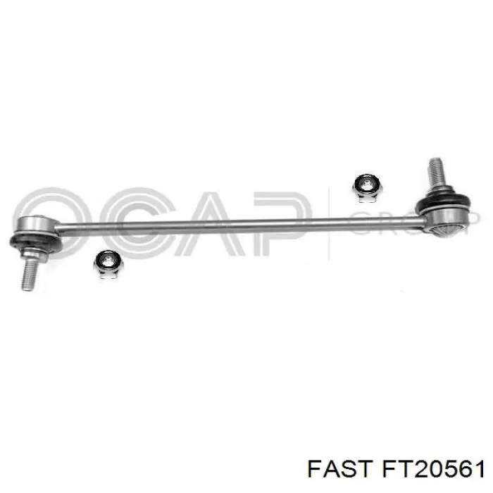 Тяга переднего стабилизатора Fast FT20561 цена, от 9.98 USD