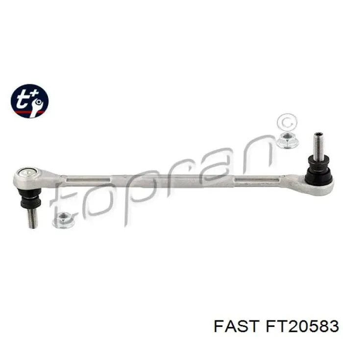 Тяга переднего стабилизатора Fast FT20583 цена, от 10.14 USD