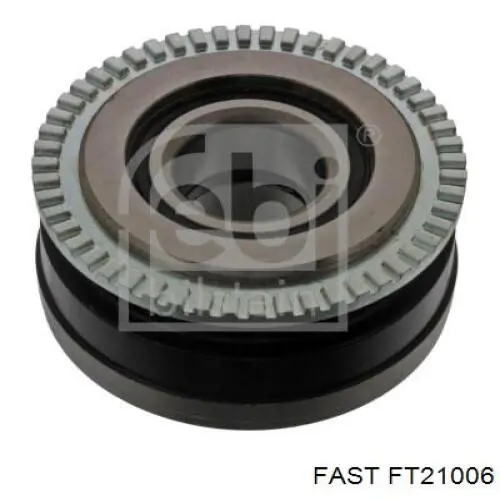 Купить FT21006 Fast Подшипник передней ступицы