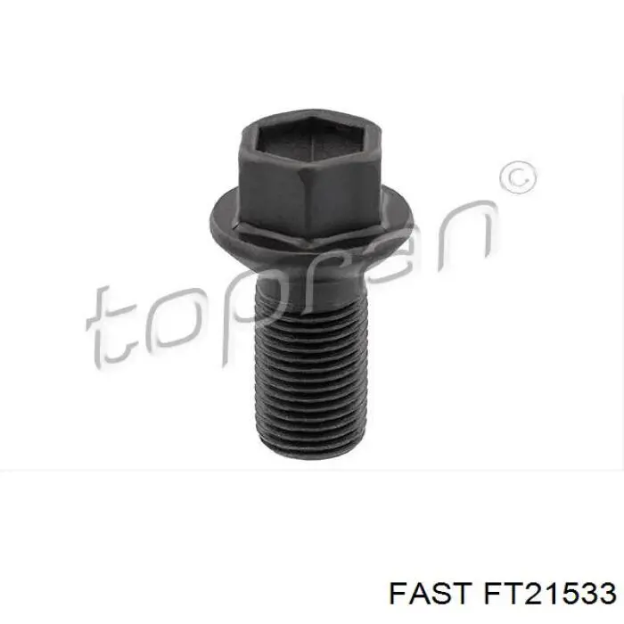 Купить FT21533 Fast Шпилька колесная задняя