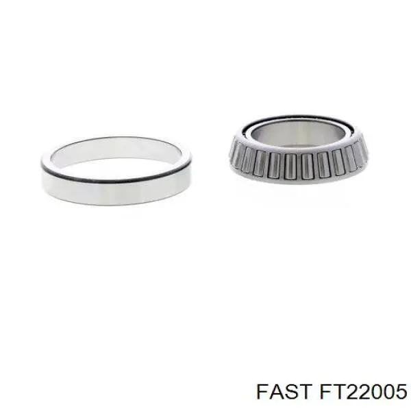 Купить FT22005 Fast Подшипник передней ступицы