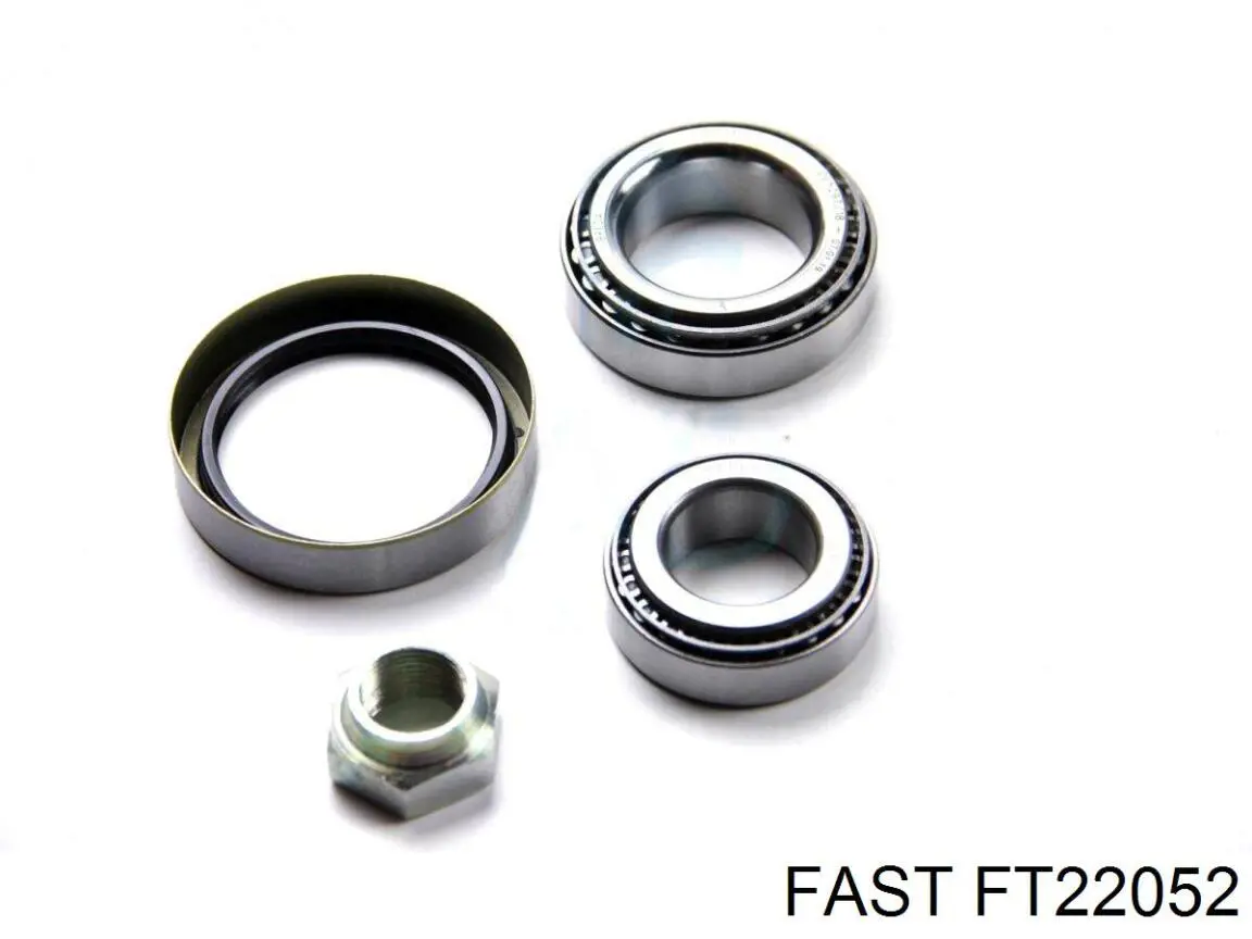 Подшипники задней ступицы Fast FT22052 цена, от 14.00 USD