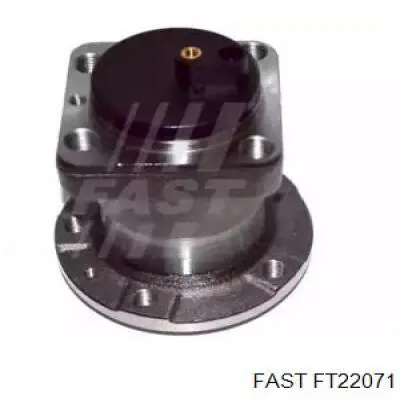 FT22071 Fast cubo traseiro