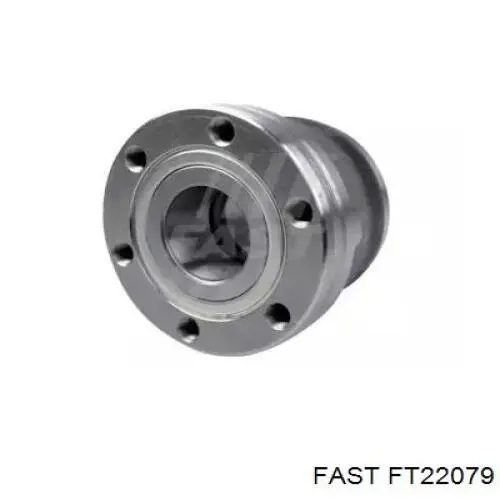Комплект подшипника ступицы колеса Fast FT22079 цена, от 65.79 USD