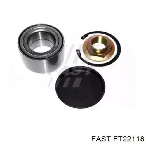 Купить FT22118 Fast Подшипник задней ступицы