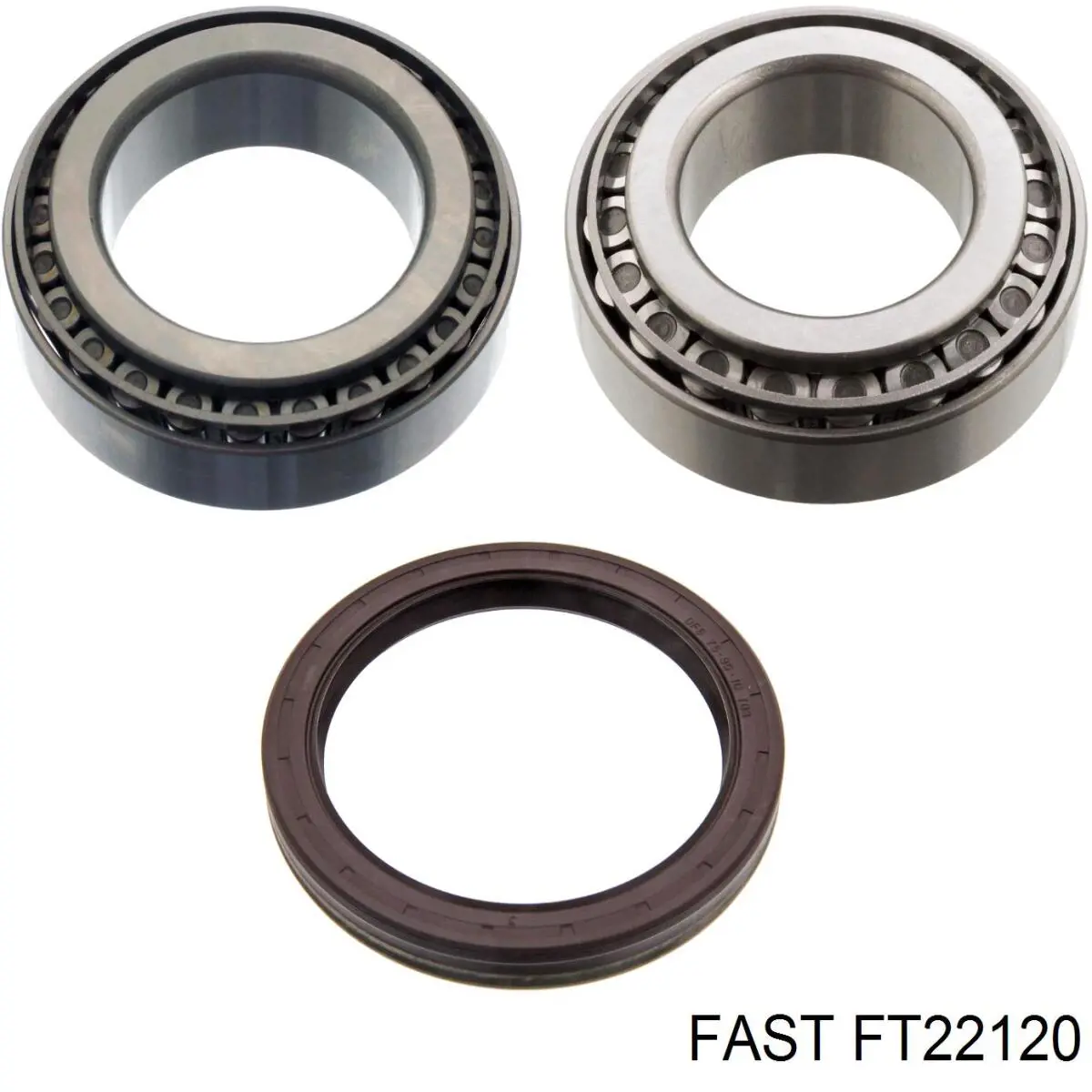 Купить FT22120 Fast Подшипник задней ступицы