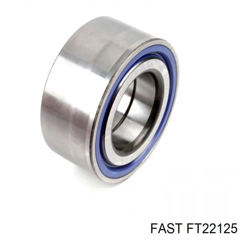 Комплект подшипника ступицы колеса Fast FT22125 цена, от 23.27 USD