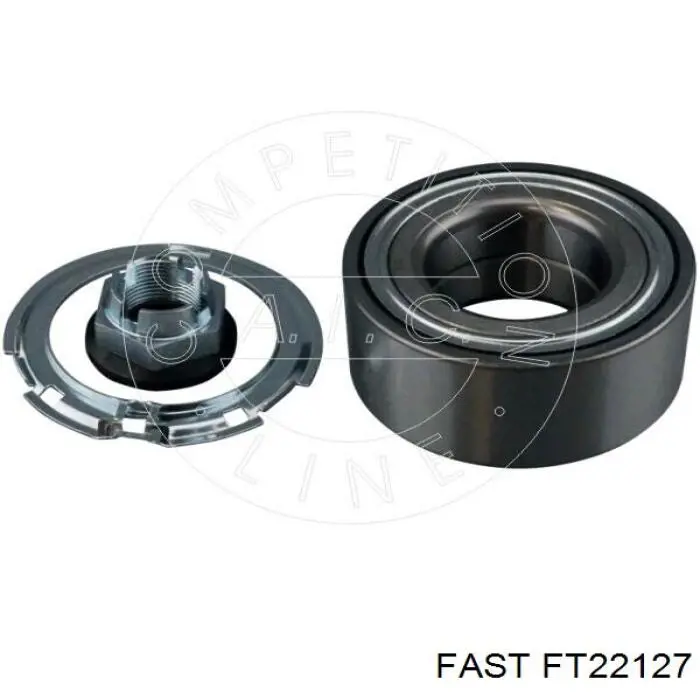 Комплект подшипника ступицы колеса Fast FT22127 цена, от 22.82 USD