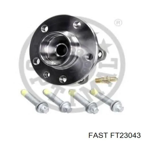 FT23043 Fast 