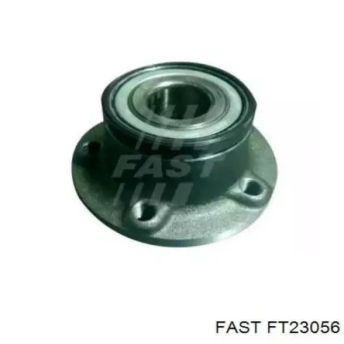 Купить FT23056 Fast Задняя шпиндель