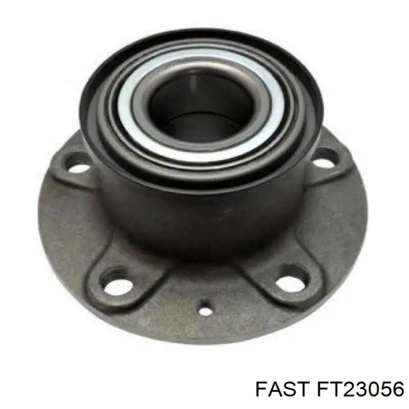 Ступицы задних колес Fast FT23056 цена, от 53.55 USD