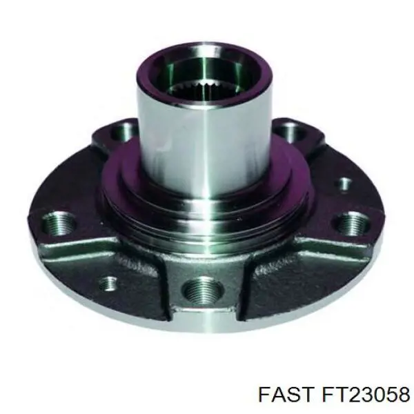 Ступицы передних колес Fast FT23058 цена, от 36.02 USD