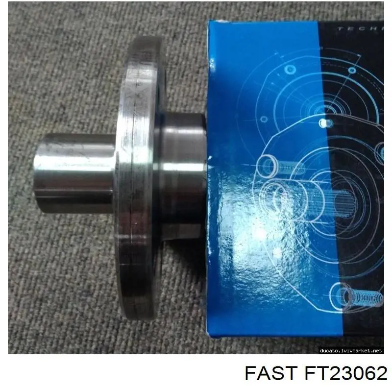 Ступицы передних колес Fast FT23062 цена, от 30.62 USD