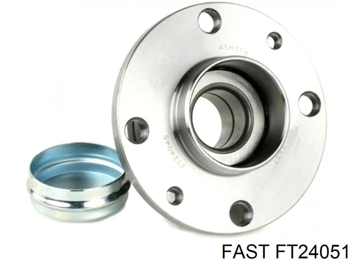 Ступицы задних колес Fast FT24051 цена, от 38.18 USD