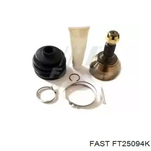 Купить FT25094K Fast Внешняя граната