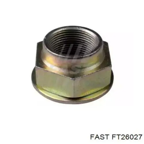 Купить FT26027 Fast Гайка передней ступицы