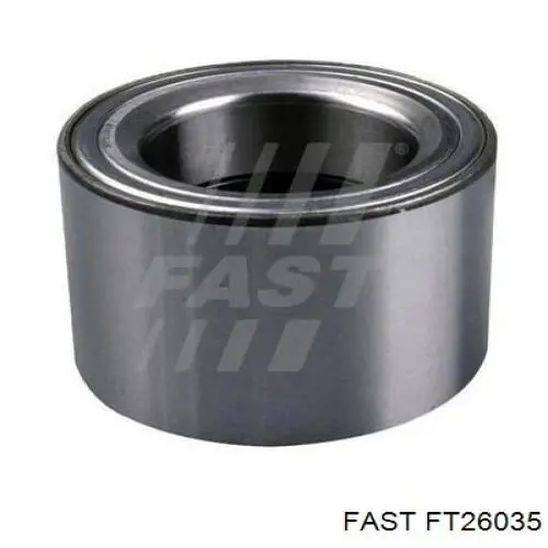 Гайка ступицы задней Fast FT26035 цена, от 6.14 USD